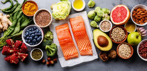 Những Lưu Ý Giúp Chọn Thực Phẩm Lành Mạnh Phù Hợp Với Thói Quen Của Bạn